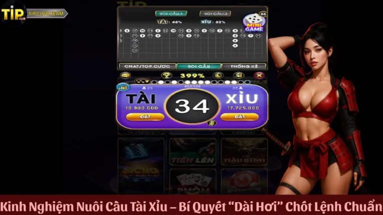 Kinh Nghiệm Nuôi Cầu Tài Xỉu – Bí Quyết “Dài Hơi” Chốt Lệnh Chuẩn 4 Kinh Nghiệm Nuôi Cầu Tài Xỉu – Bí Quyết “Dài Hơi” Chốt Lệnh Chuẩn